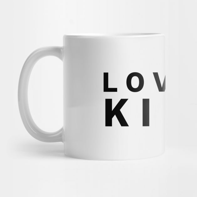 Love Is Kind - Christian by ChristianShirtsStudios